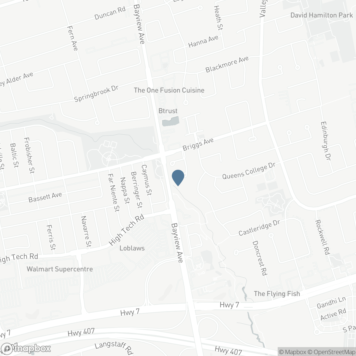 52 QUEENSMILL COURT, Richmond Hill, Ontario L4B 1N3